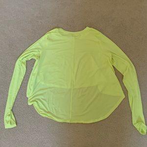 FREE PEOPLE MOVEMENT WORKOUT TOP